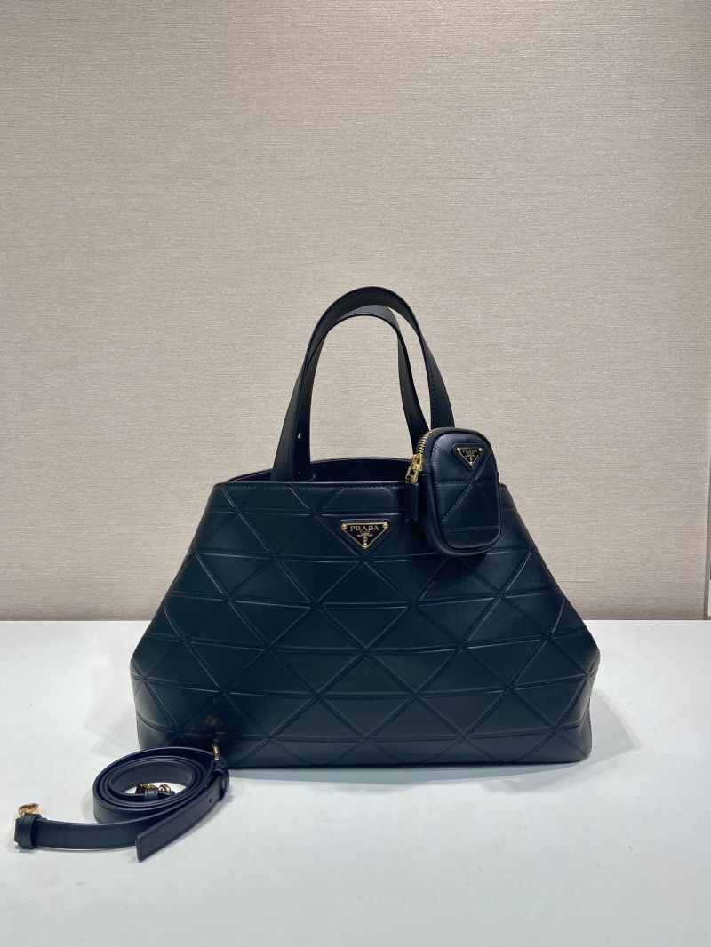 Prada Top Handle Bags